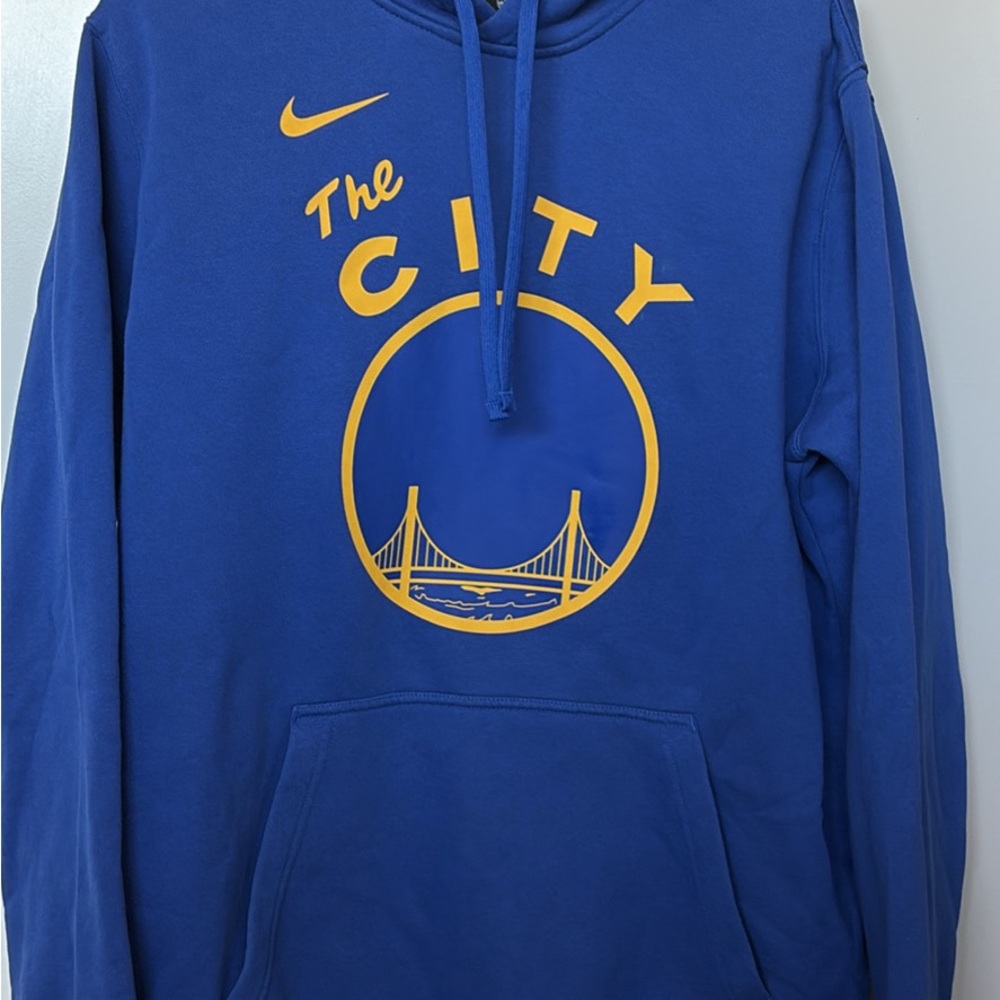 Nike Warriors Hoodie Sweatshirt